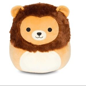 5” Francis the Lion Squishmallow
